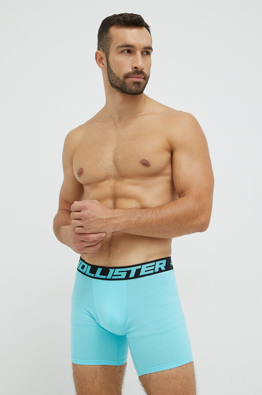 Hollister Co. Boxerky 5-pak - Pepit.sk