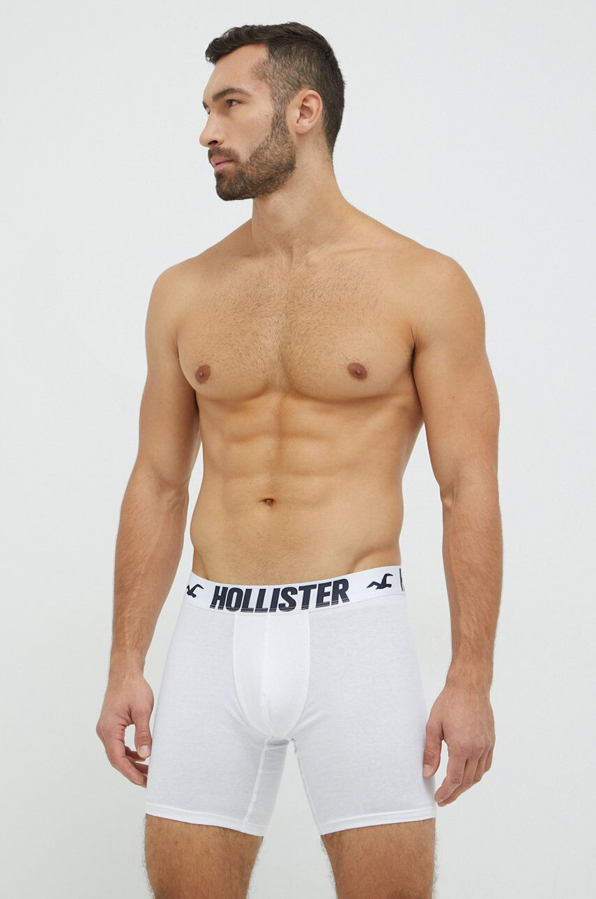 Hollister Co. Boxerky 5-pak pánske - Pepit.sk