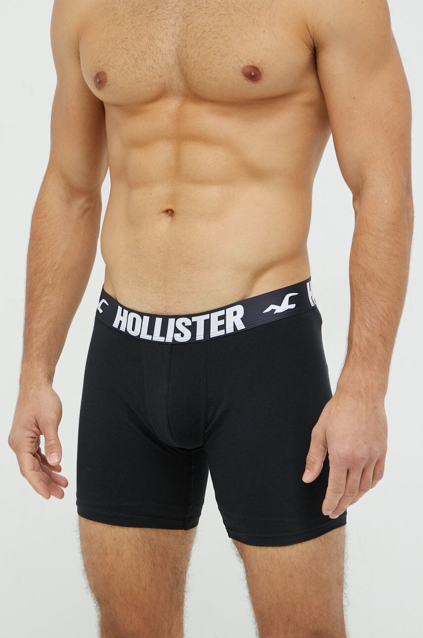 Hollister Co. Boxerky 5-pak pánske - Pepit.sk