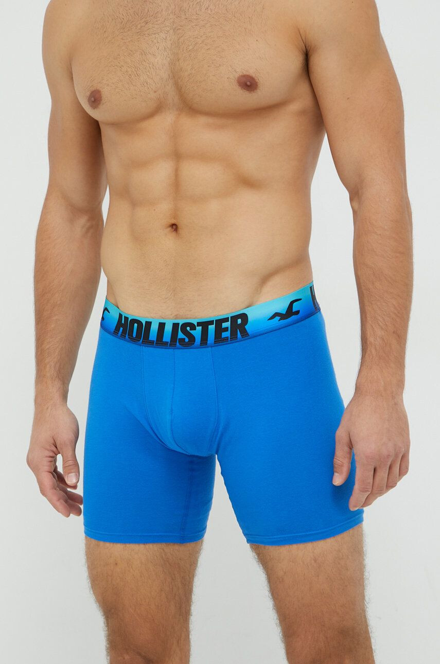 Hollister Co. Boxerky 5-pak pánske - Pepit.sk