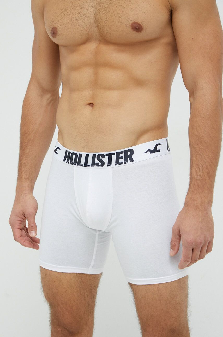 Hollister Co. Boxerky 5-pak pánske - Pepit.sk