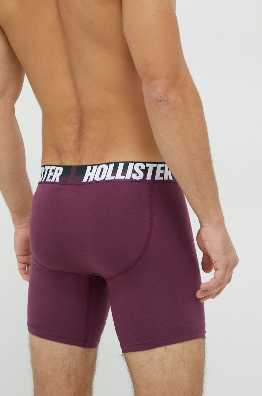 Hollister Co. Boxerky 5-pak pánske - Pepit.sk