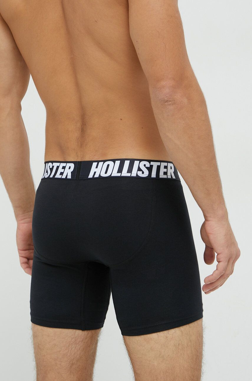 Hollister Co. Boxerky 5-pak pánske - Pepit.sk