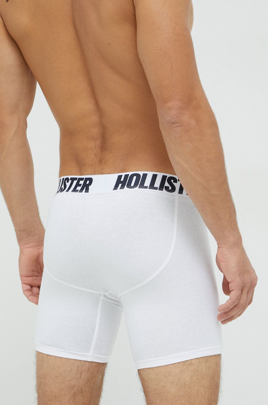 Hollister Co. Boxerky 5-pak pánske - Pepit.sk