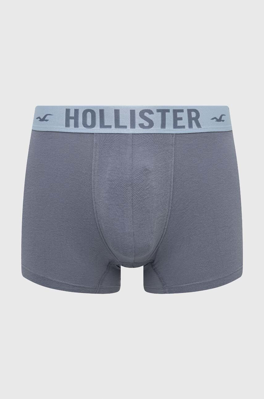 Hollister Co. Boxerky 5-pak pánske - Pepit.sk