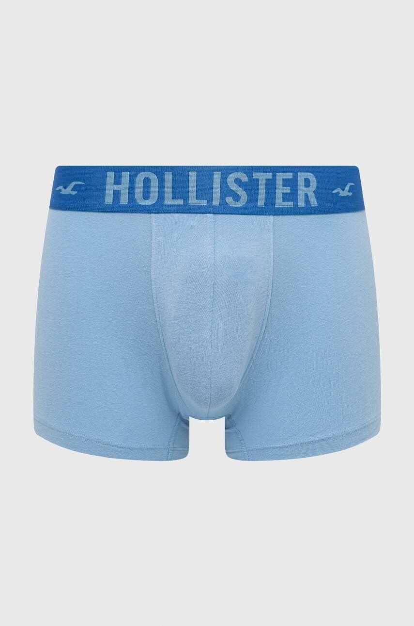 Hollister Co. Boxerky 5-pak pánske - Pepit.sk