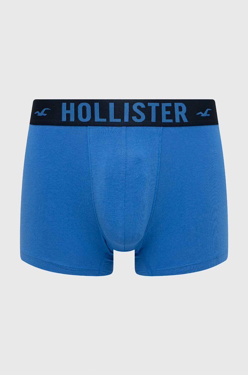 Hollister Co. Boxerky 5-pak pánske - Pepit.sk