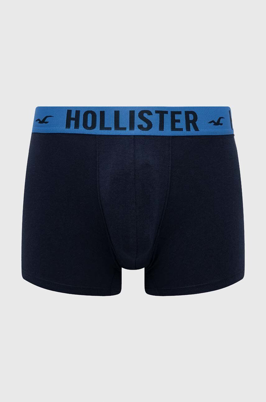 Hollister Co. Boxerky 5-pak pánske - Pepit.sk