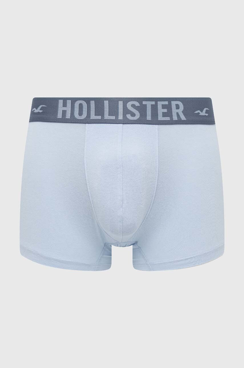 Hollister Co. Boxerky 5-pak pánske - Pepit.sk