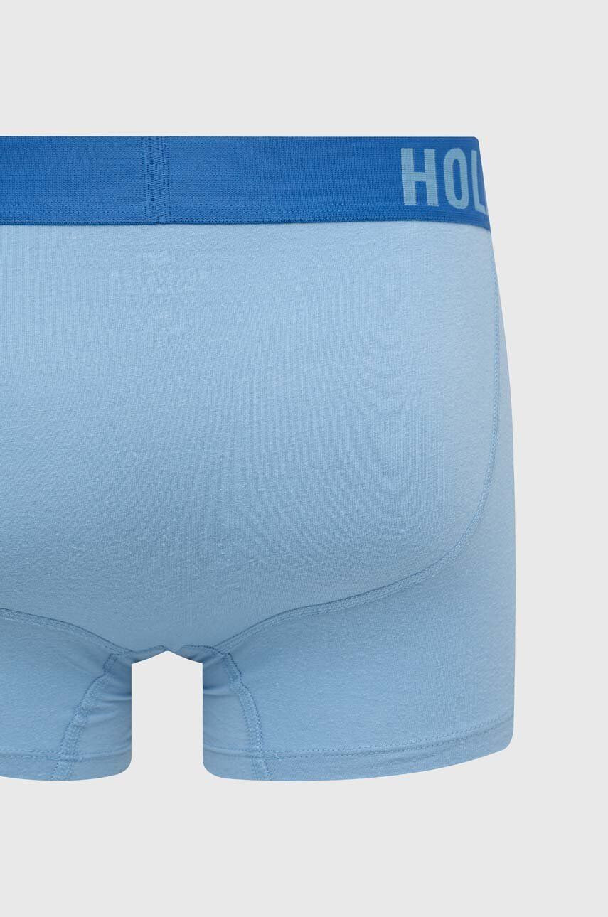 Hollister Co. Boxerky 5-pak pánske - Pepit.sk