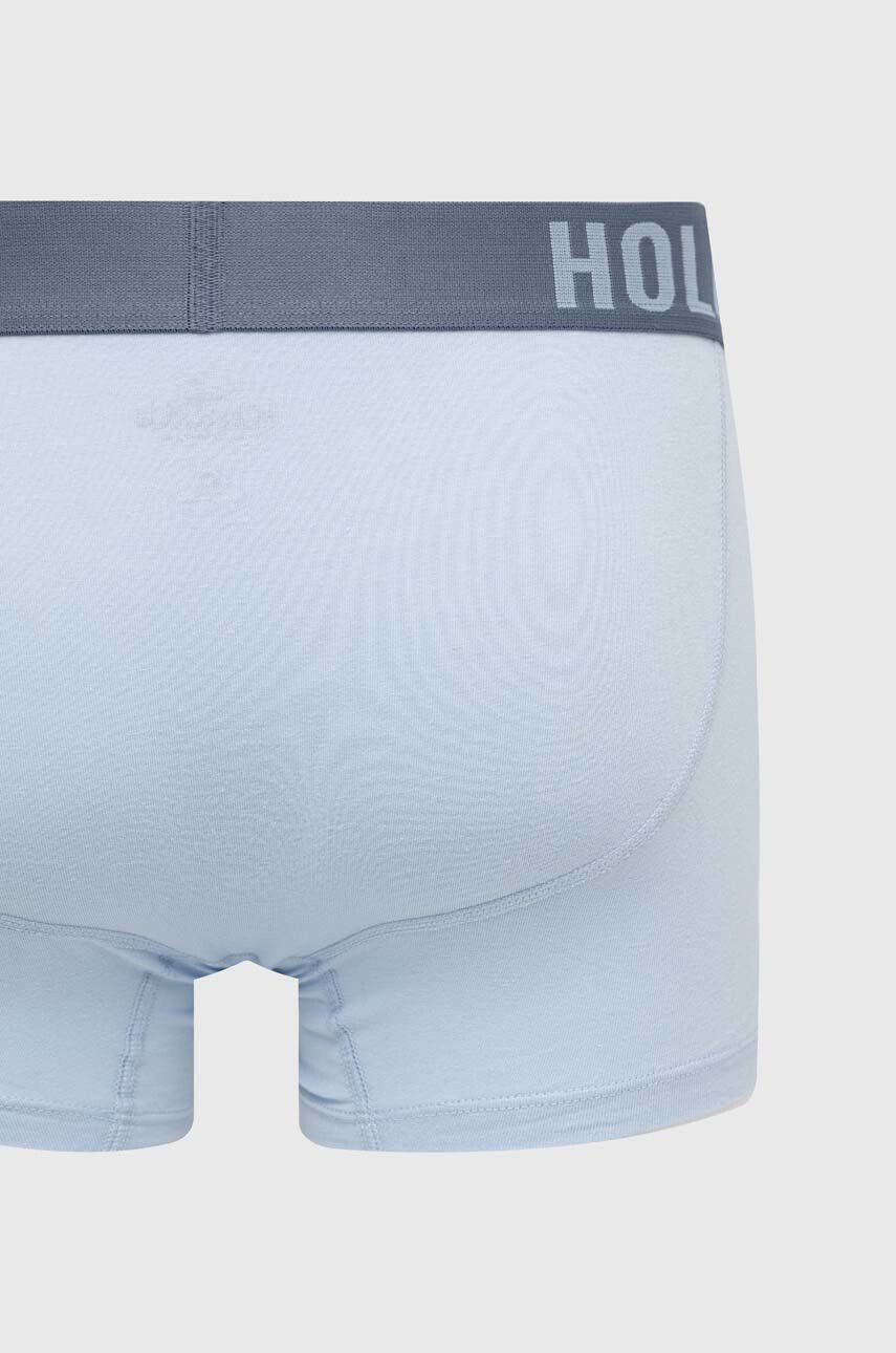 Hollister Co. Boxerky 5-pak pánske - Pepit.sk