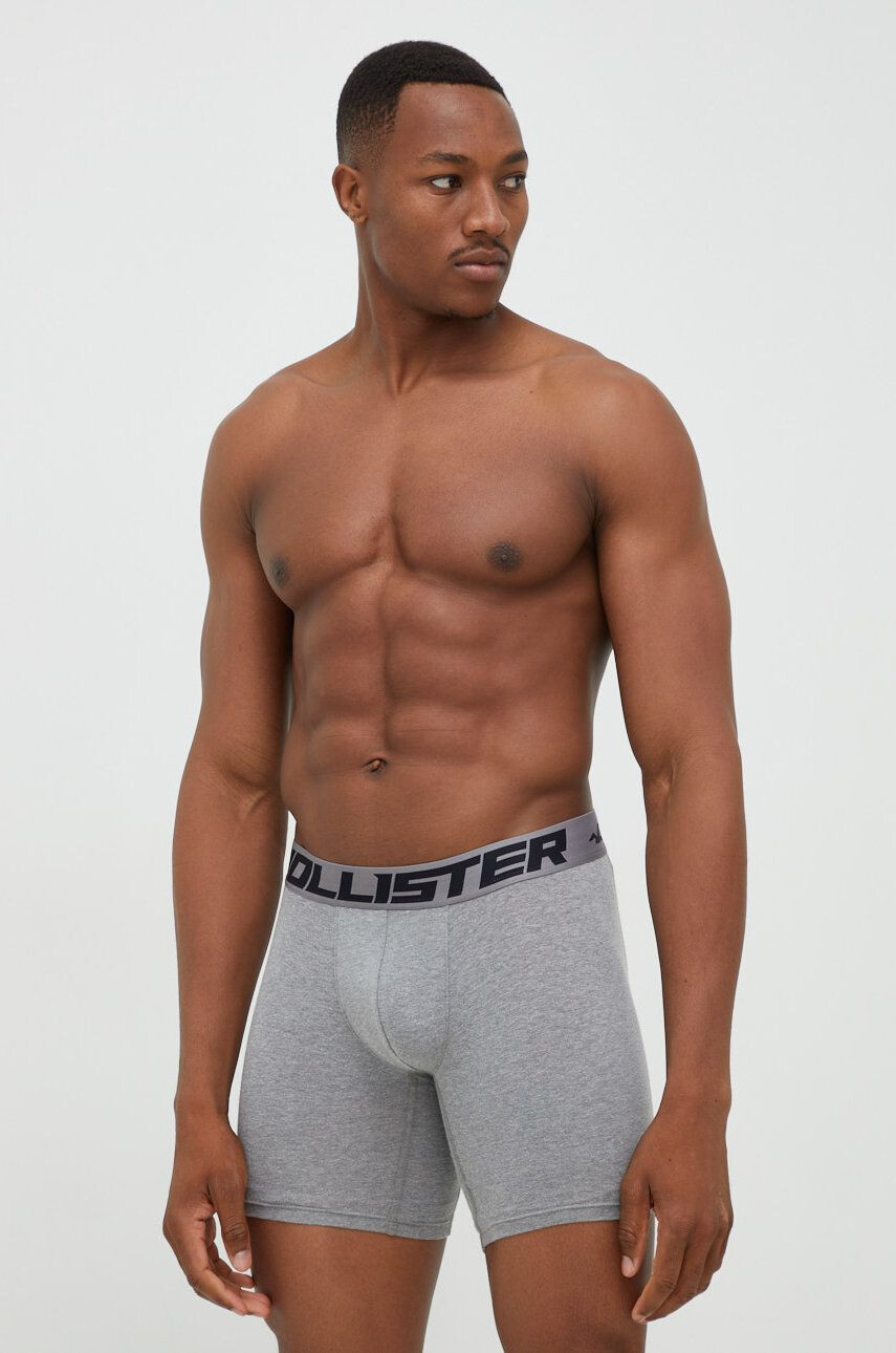 Hollister Co. Boxerky (5-pak) - Pepit.sk