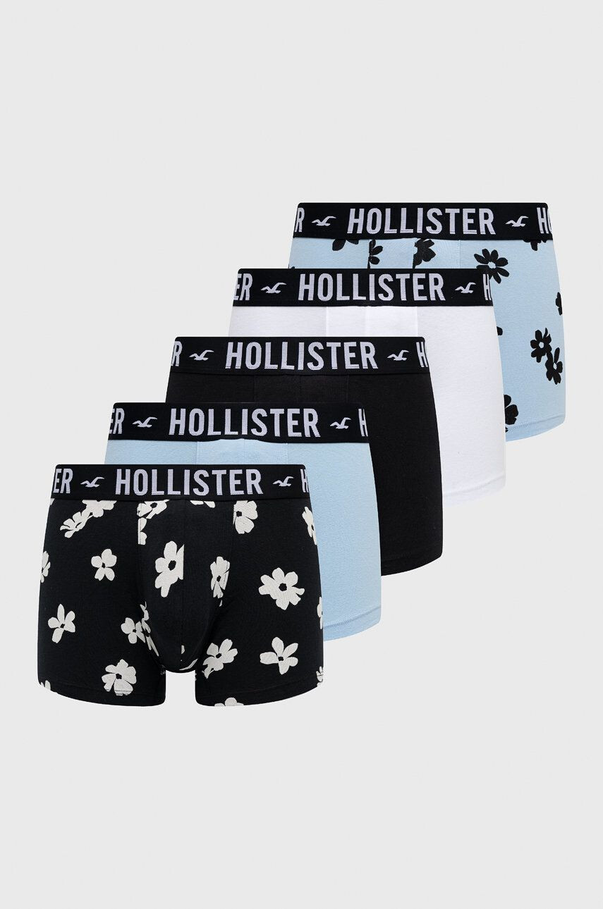 Hollister Co. Boxerky (5-pak) - Pepit.sk