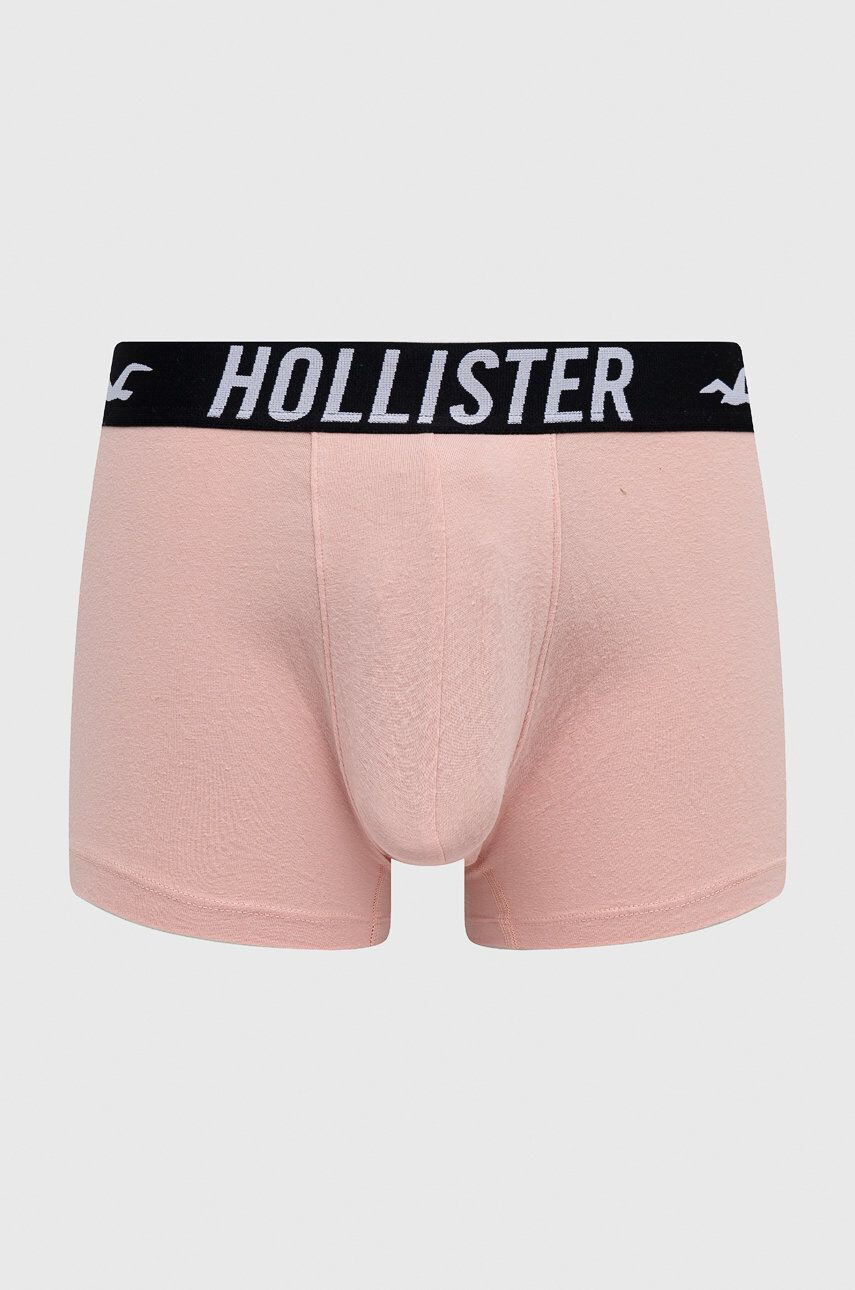 Hollister Co. Boxerky (5-pak) - Pepit.sk