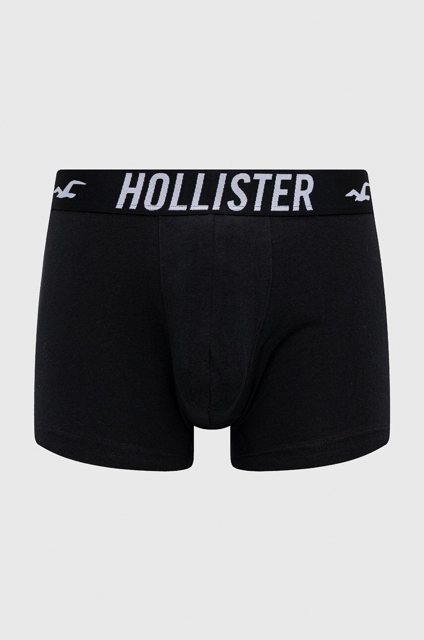 Hollister Co. Boxerky (5-pak) - Pepit.sk