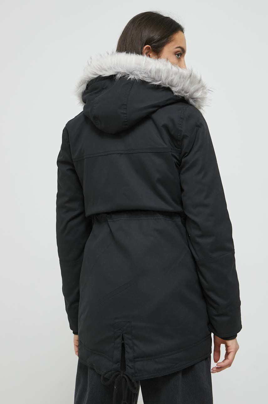 Hollister Co. Bunda parka - Pepit.sk