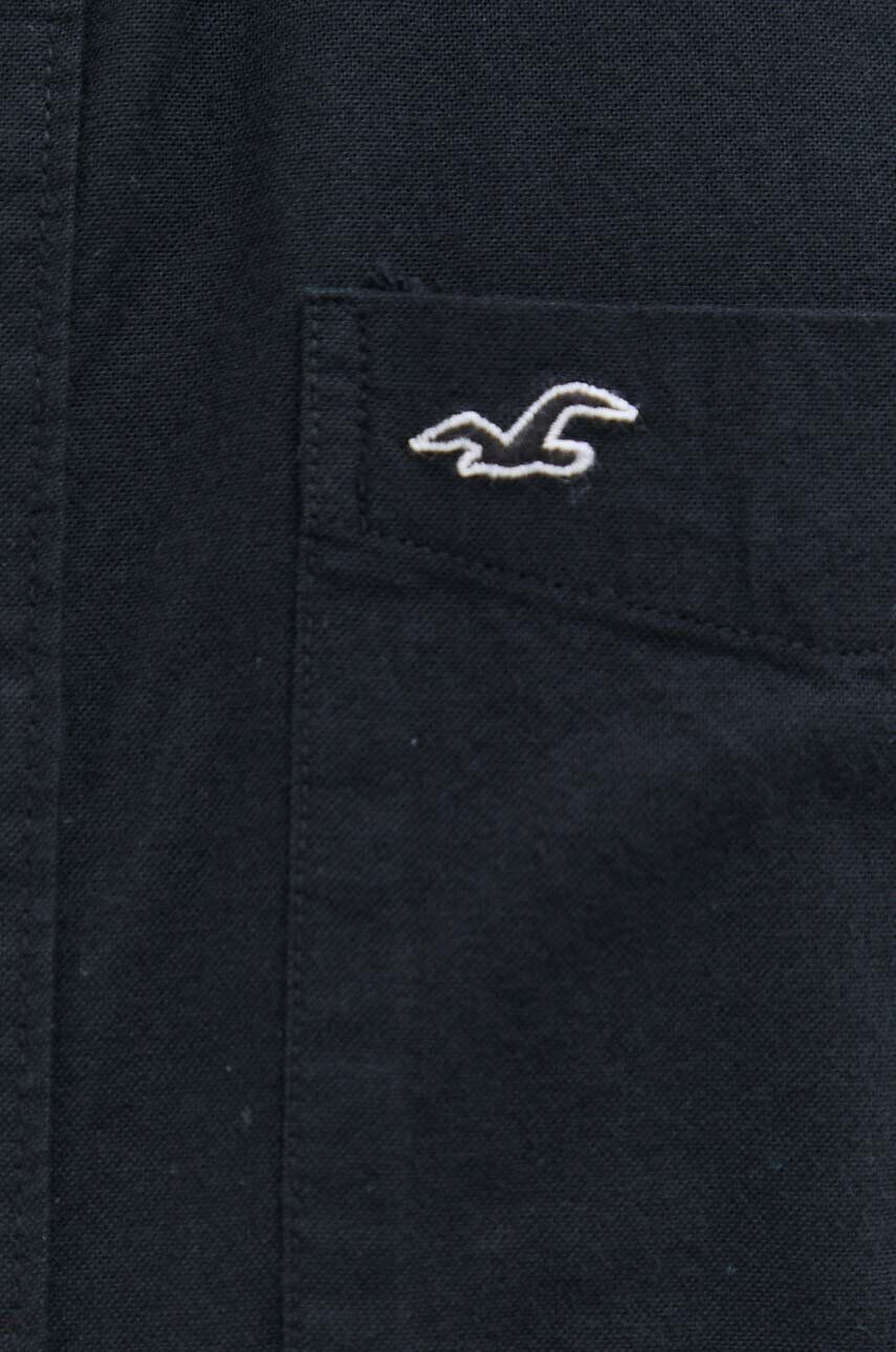 Hollister Co. Košeľa dámska voľný strih s klasickým golierom - Pepit.sk