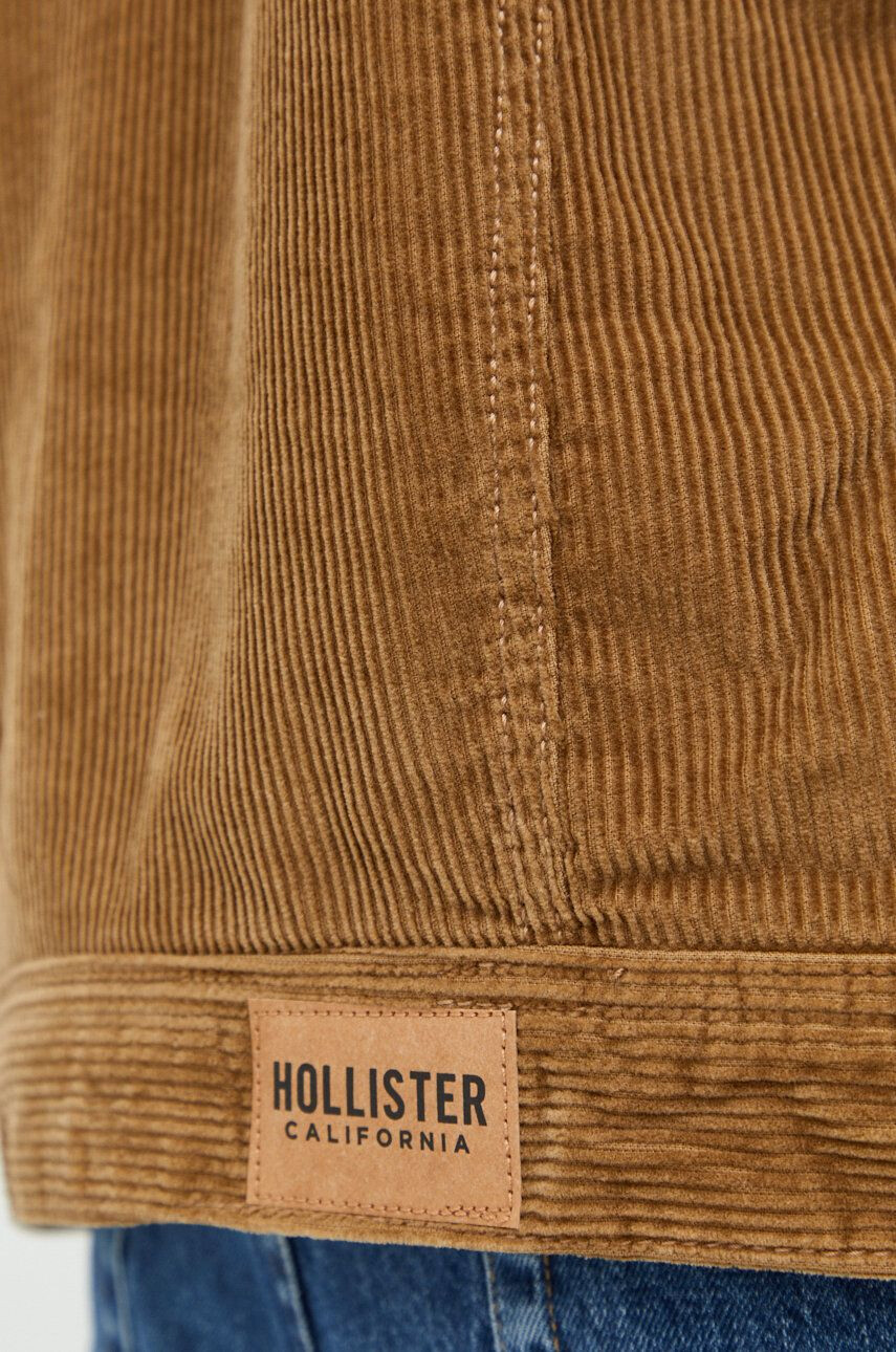 Hollister Co. Manšestrová bunda - Pepit.sk