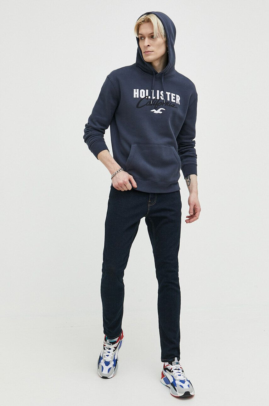 Hollister Co. Mikina - Pepit.sk