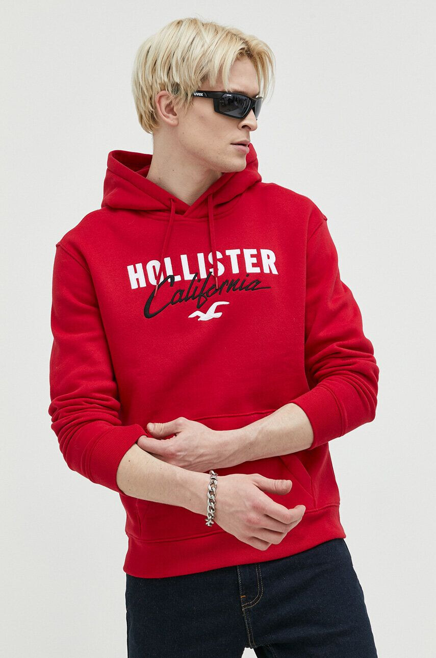 Hollister Co. Mikina - Pepit.sk