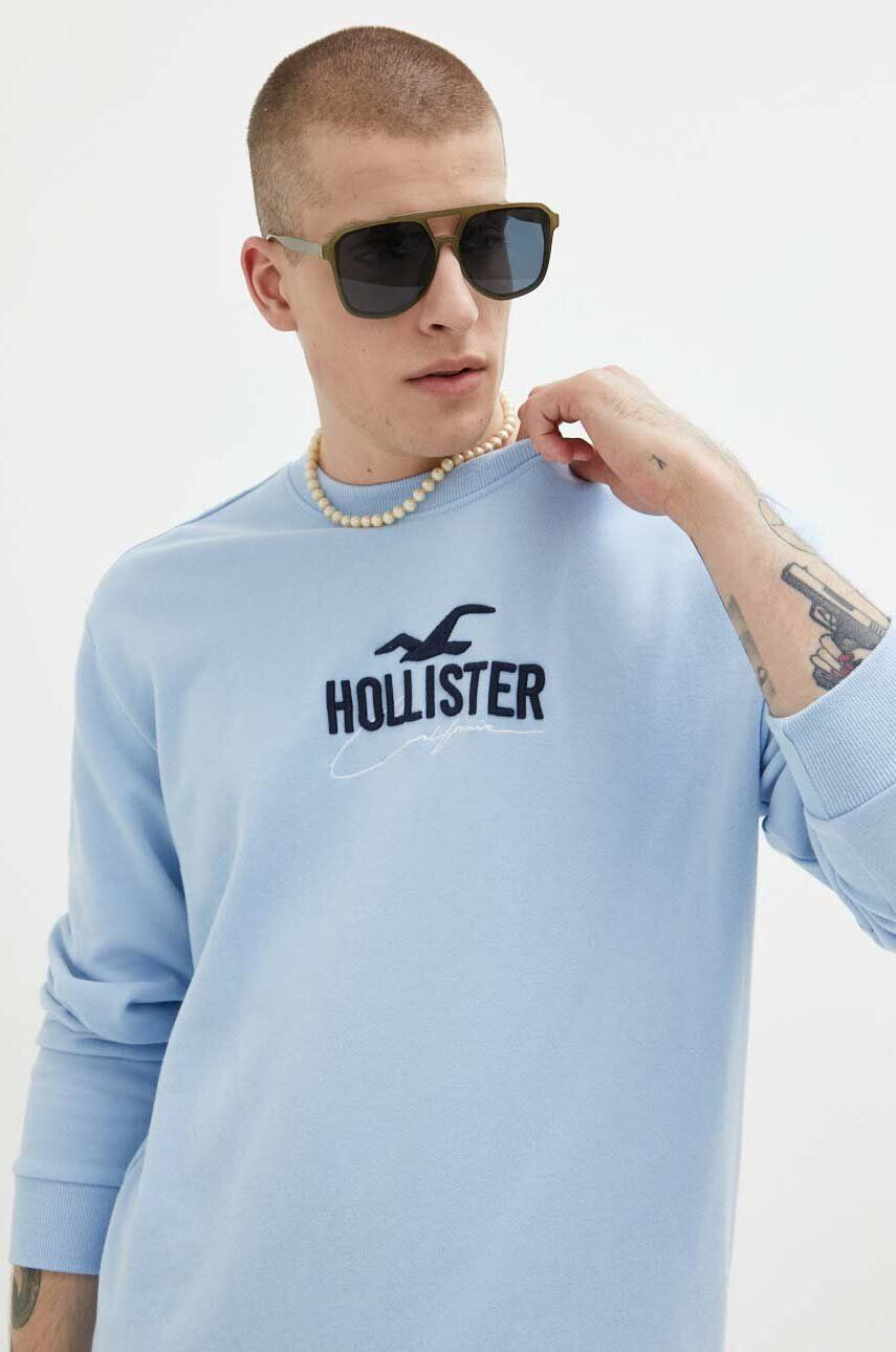 Hollister Co. Mikina - Pepit.sk