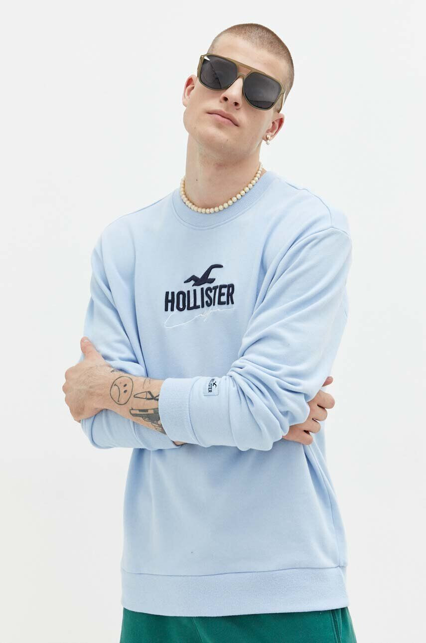 Hollister Co. Mikina - Pepit.sk