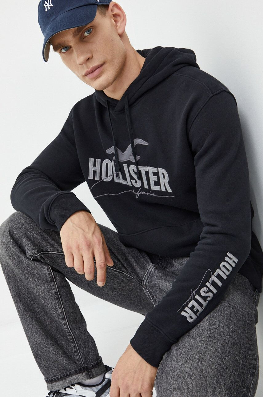 Hollister Co. Mikina - Pepit.sk