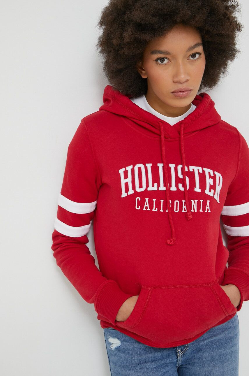 Hollister Co. Mikina - Pepit.sk