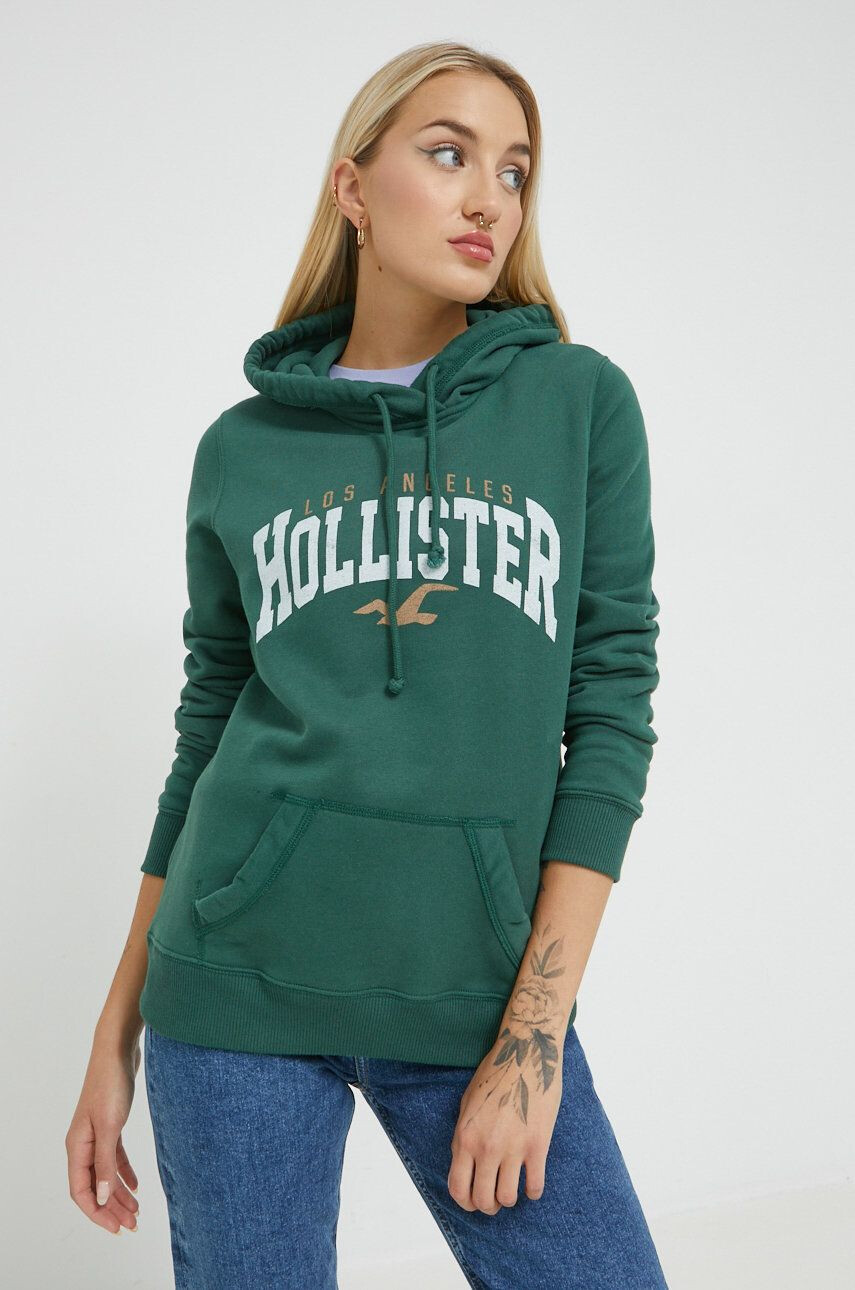 Hollister Co. Mikina - Pepit.sk