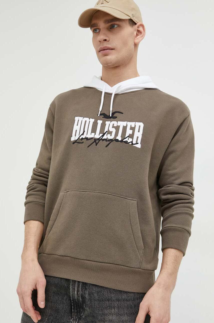 Hollister Co. Mikina - Pepit.sk