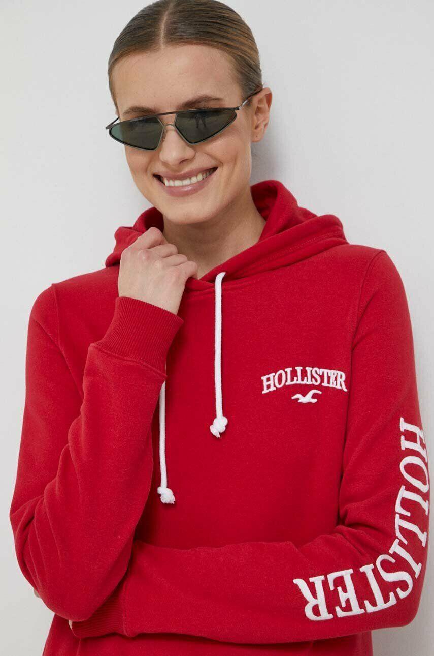 Hollister Co. Mikina - Pepit.sk