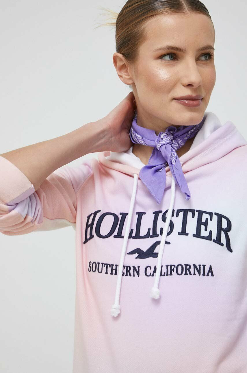 Hollister Co. Mikina - Pepit.sk