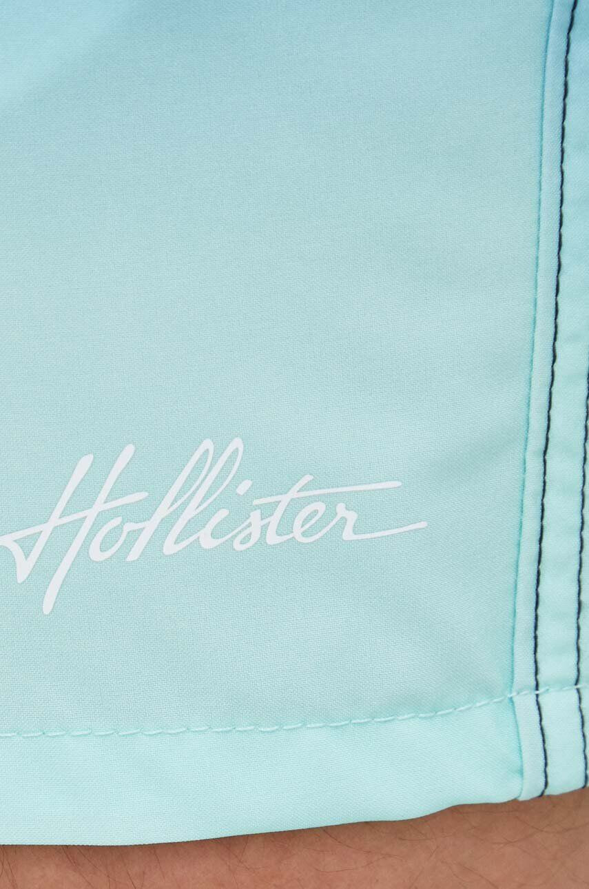 Hollister Co. Plavkové šortky - Pepit.sk