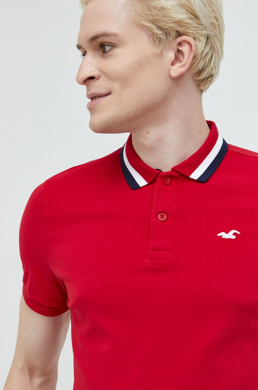 Hollister Co. Polo tričko - Pepit.sk