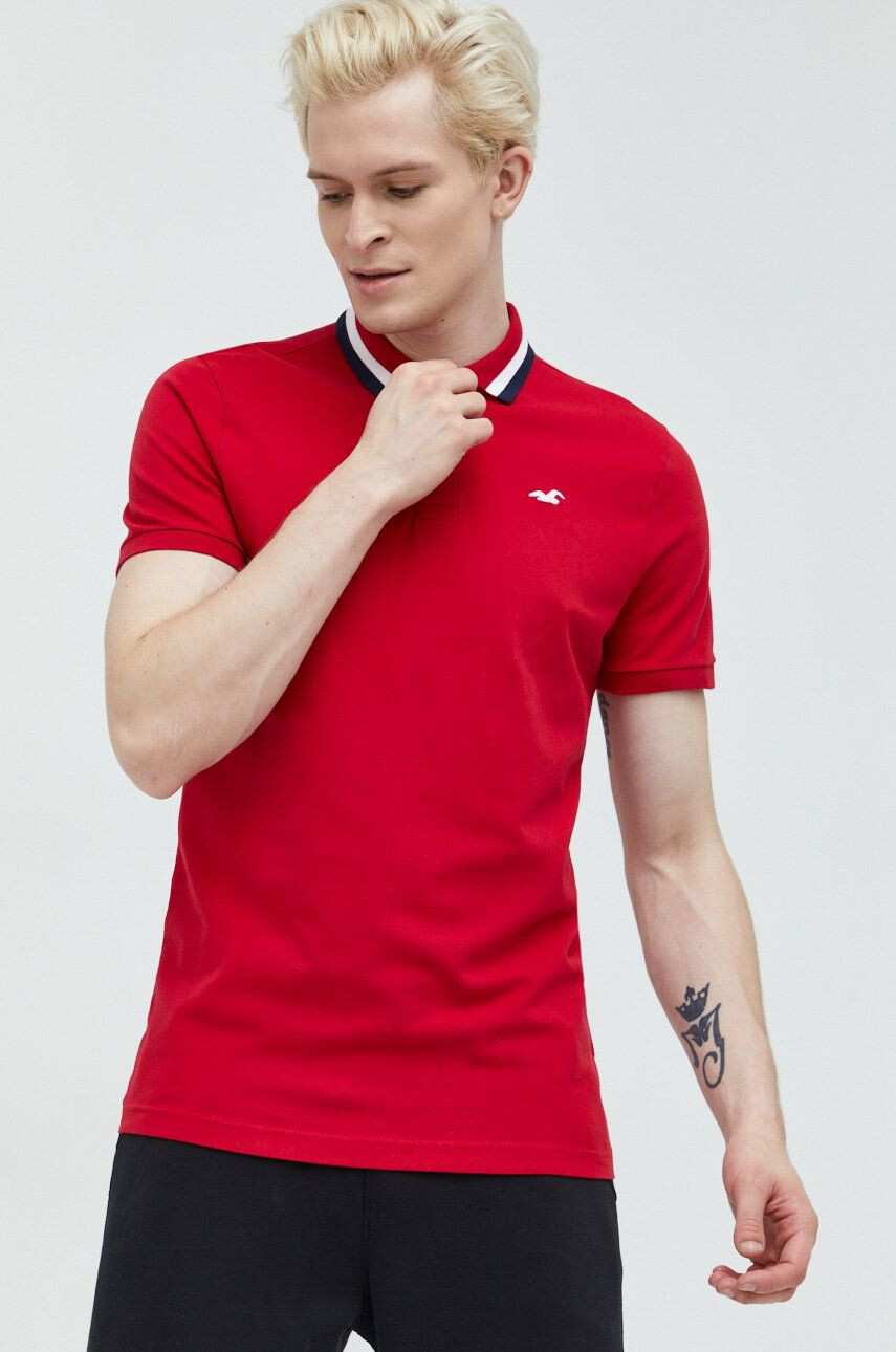 Hollister Co. Polo tričko - Pepit.sk