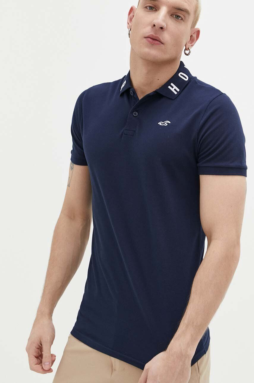 Hollister Co. Polo tričko - Pepit.sk