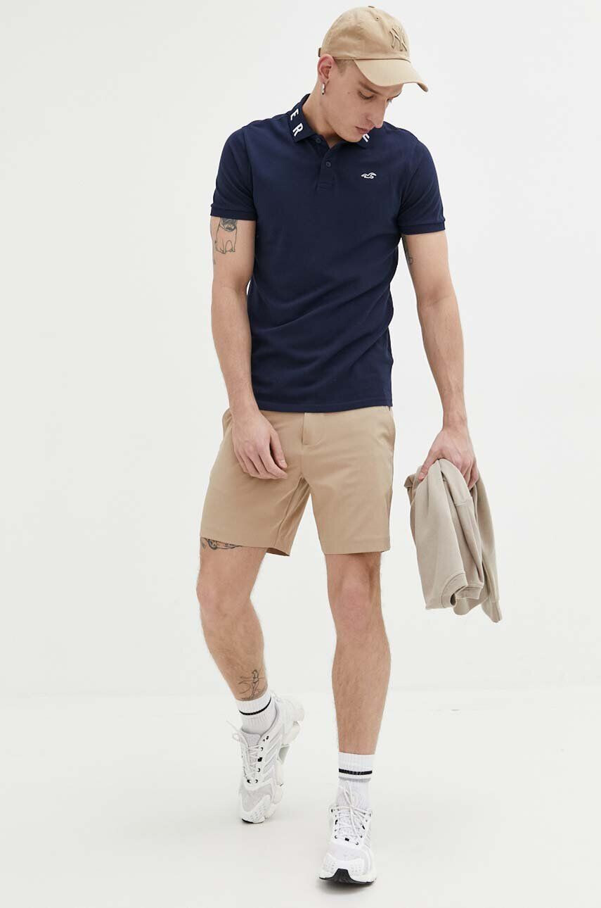 Hollister Co. Polo tričko - Pepit.sk