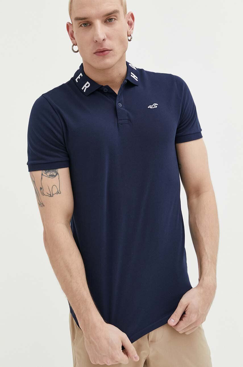 Hollister Co. Polo tričko - Pepit.sk