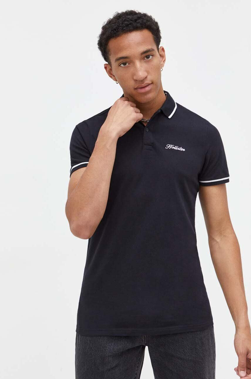 Hollister Co. Polo tričko - Pepit.sk