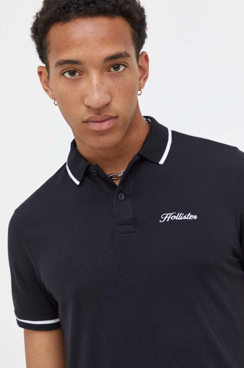 Hollister Co. Polo tričko - Pepit.sk