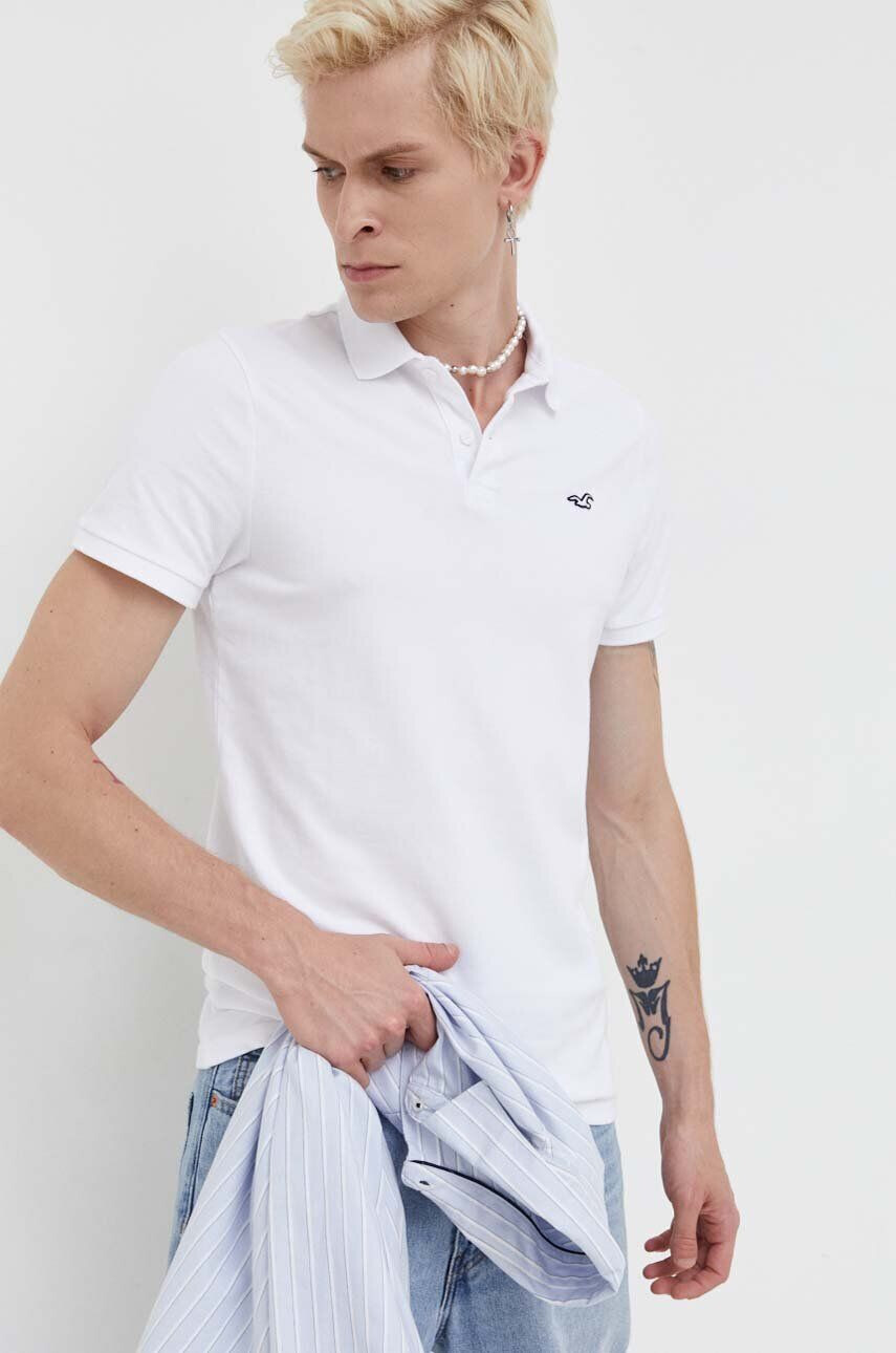 Hollister Co. Polo tričko - Pepit.sk