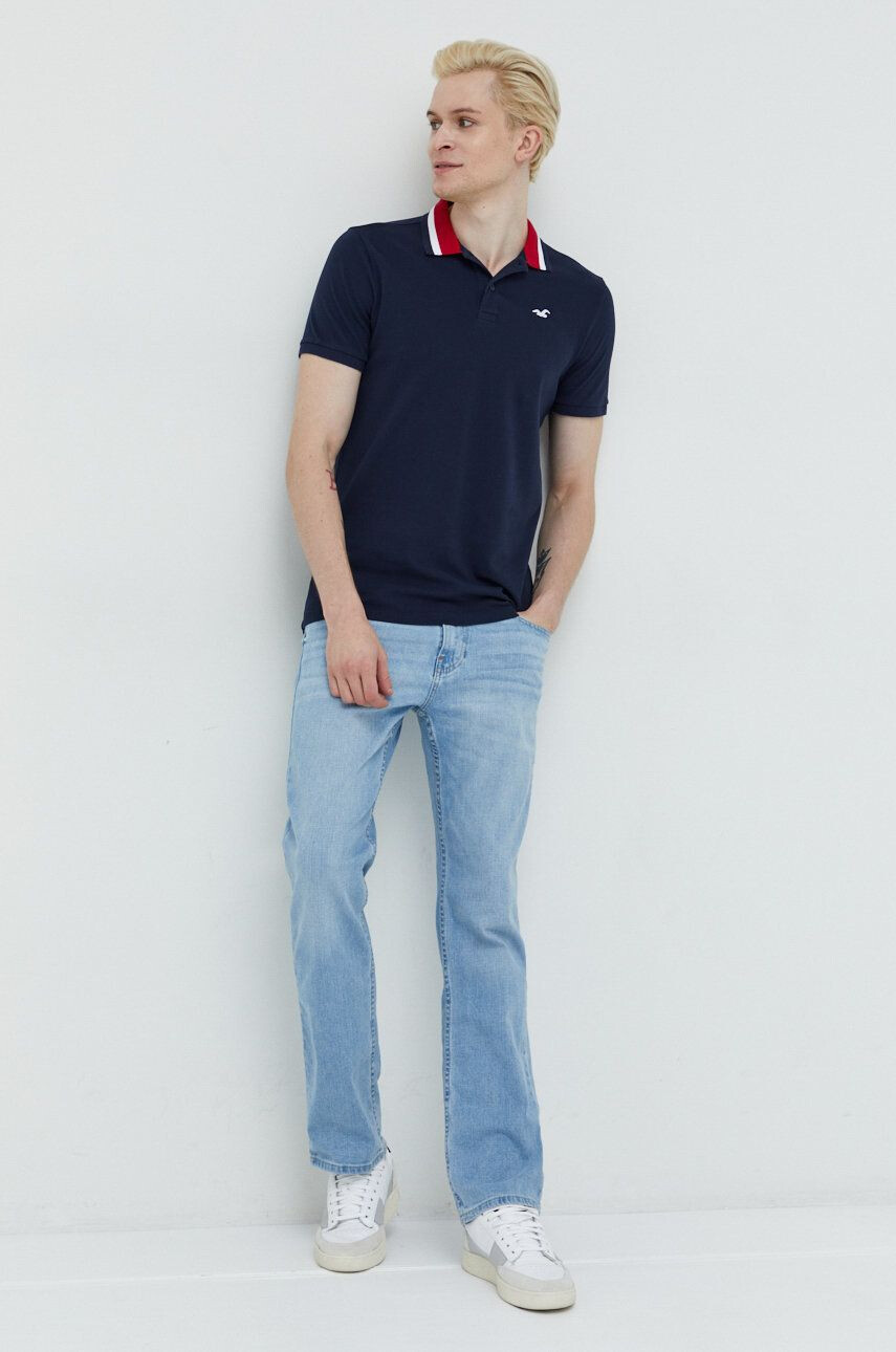 Hollister Co. Polo tričko - Pepit.sk