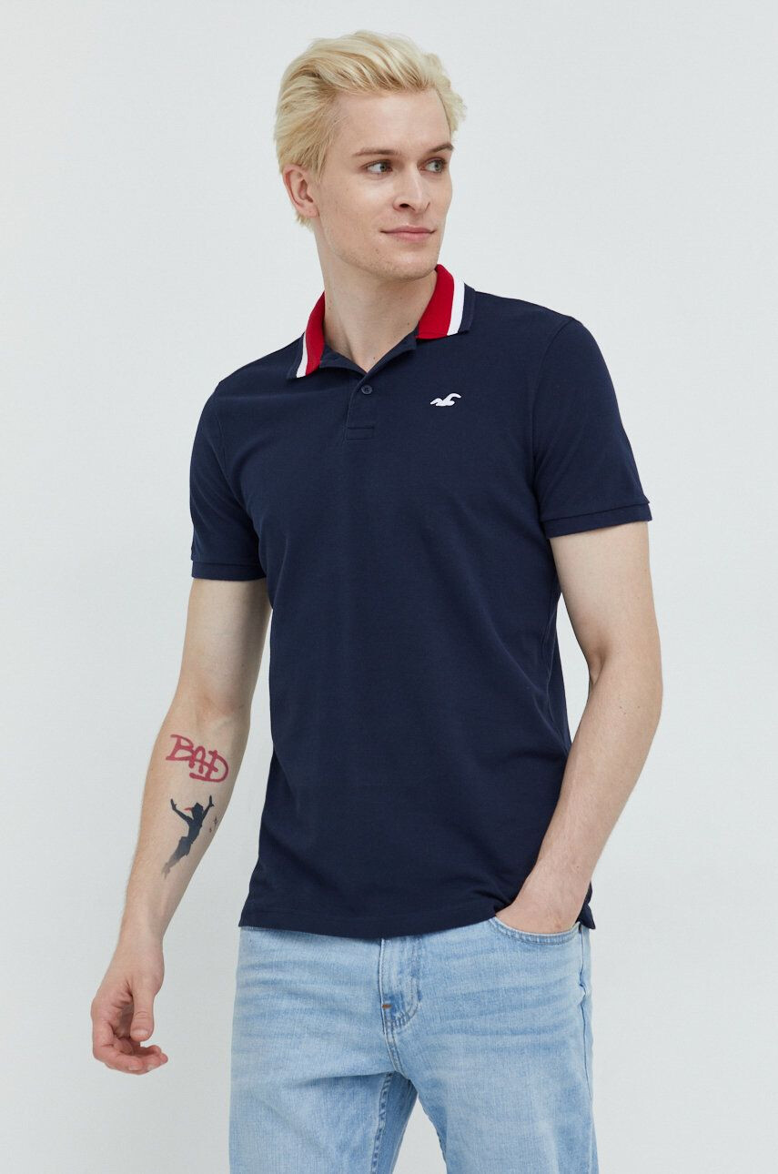 Hollister Co. Polo tričko - Pepit.sk