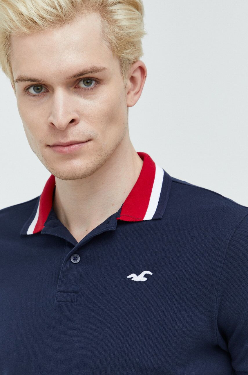 Hollister Co. Polo tričko - Pepit.sk