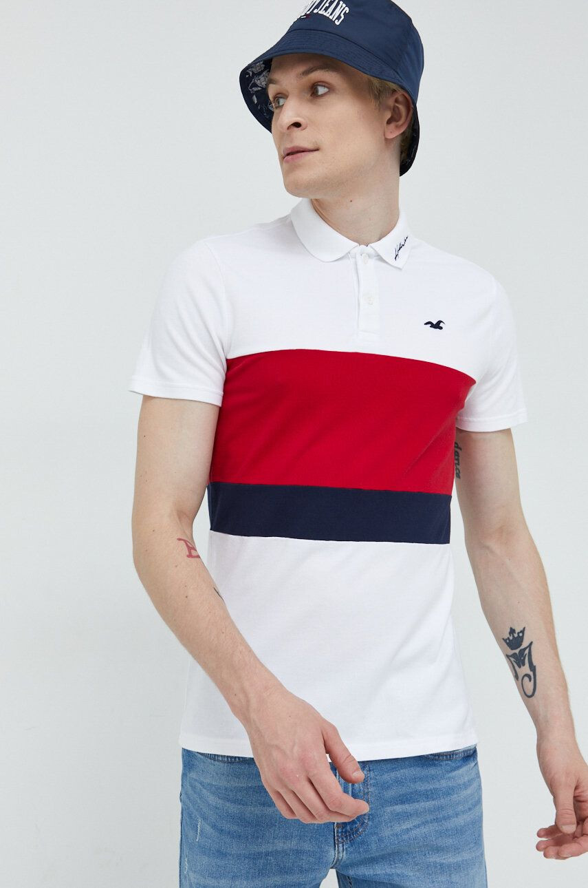 Hollister Co. Polo tričko - Pepit.sk