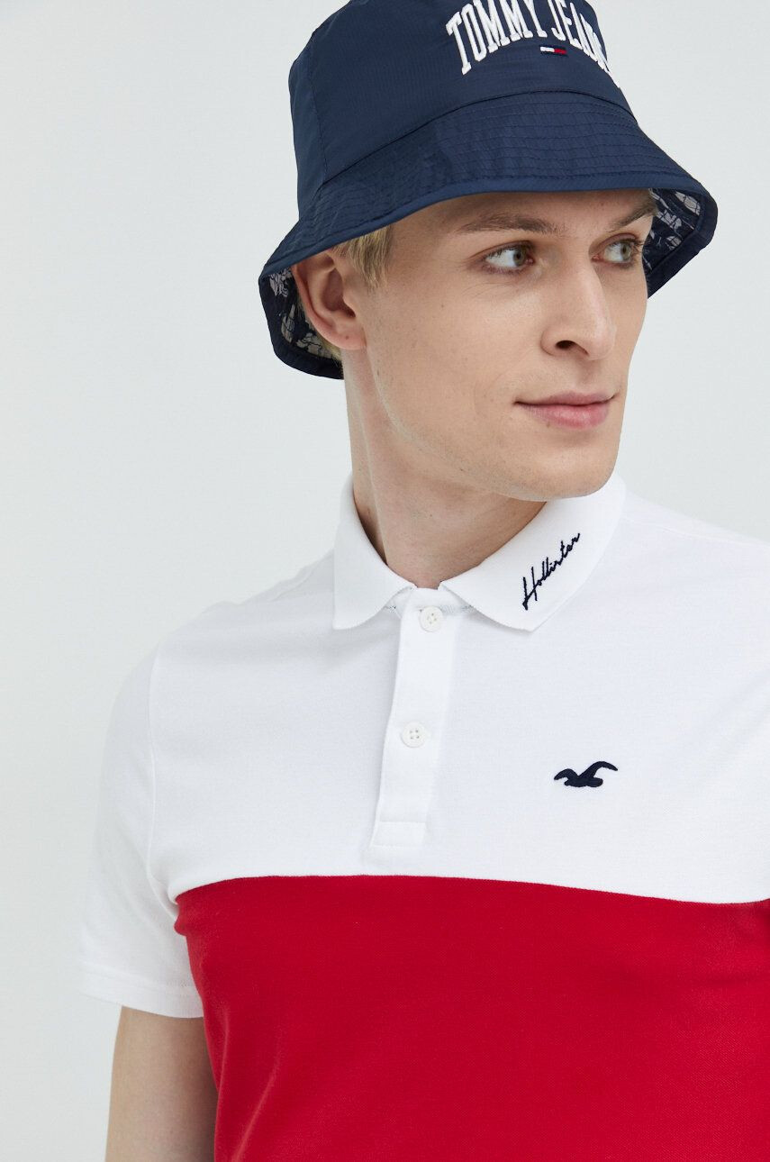 Hollister Co. Polo tričko - Pepit.sk