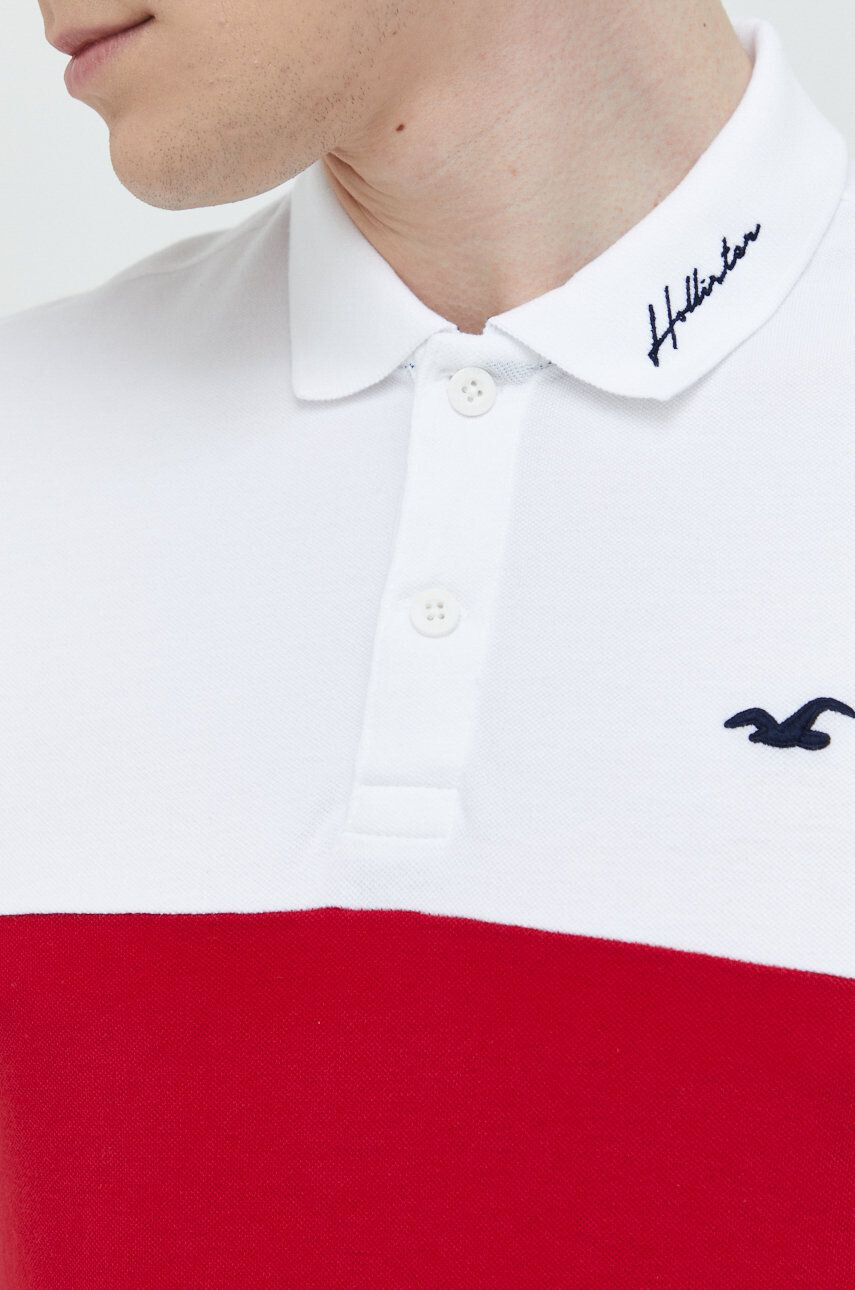 Hollister Co. Polo tričko - Pepit.sk