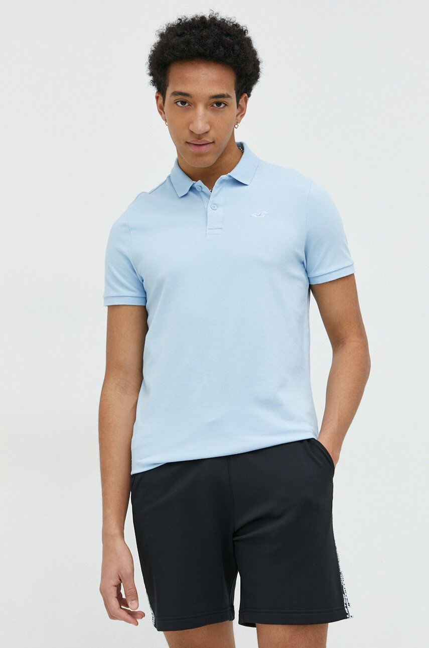 Hollister Co. Polo tričko - Pepit.sk