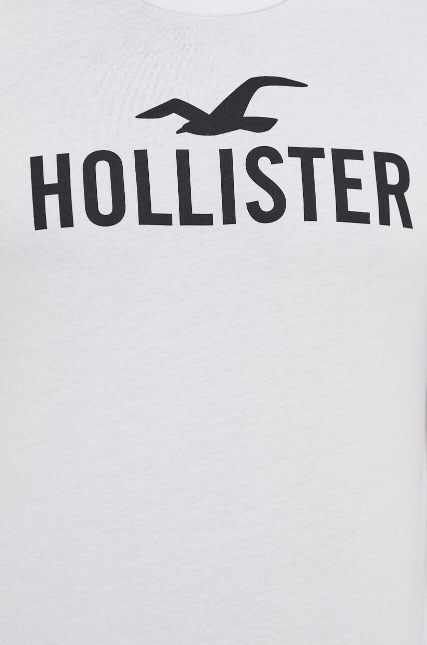 Hollister Co. Pyžamo pánska čierna farba vzorovaná - Pepit.sk