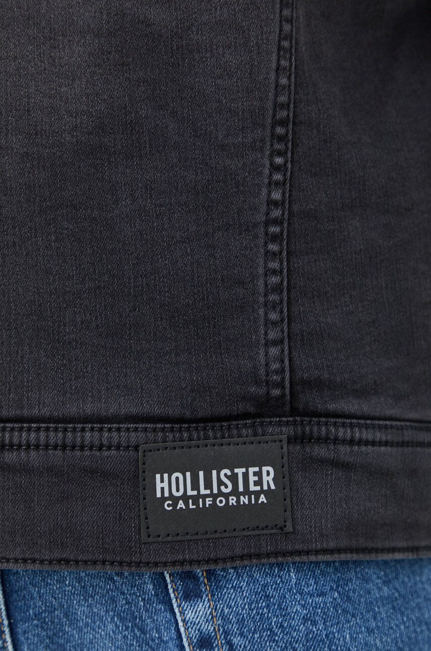 Hollister Co. Rifľová bunda - Pepit.sk